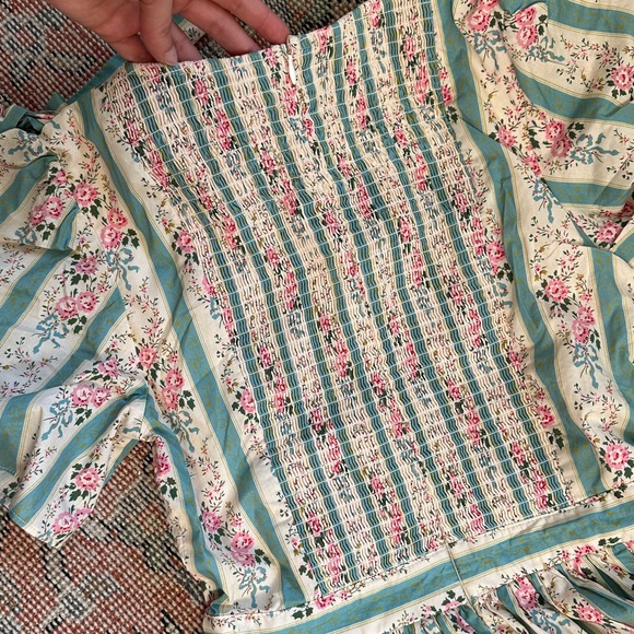 Ivy City Co Sundress with Square Neck - Picture 6 of 7